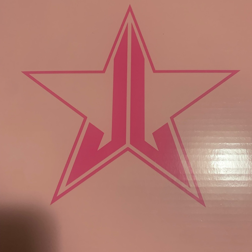 NIB Jeffree Star hand mirror ⭐️
